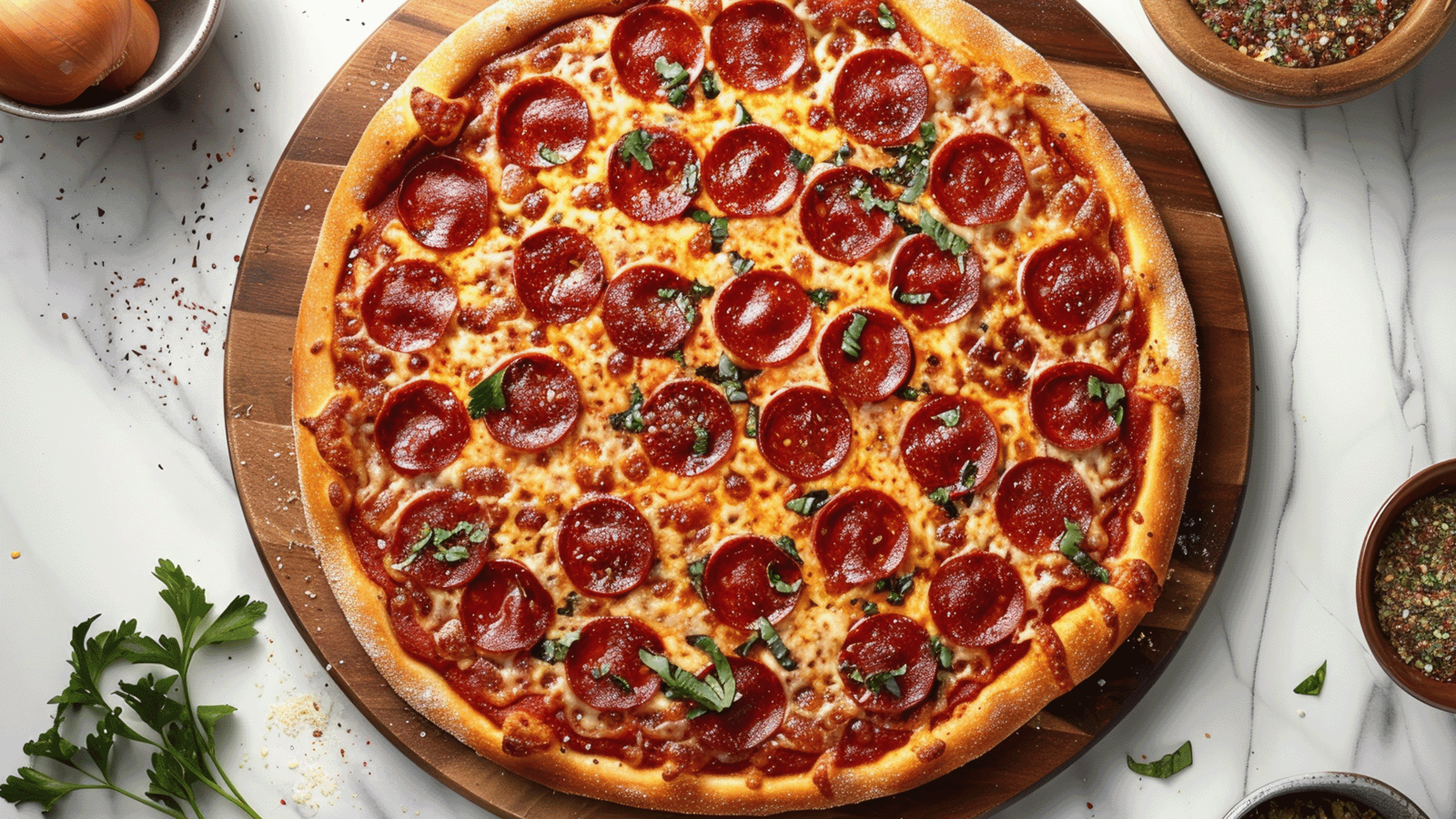 Marco Polo's Pizzeria Köln